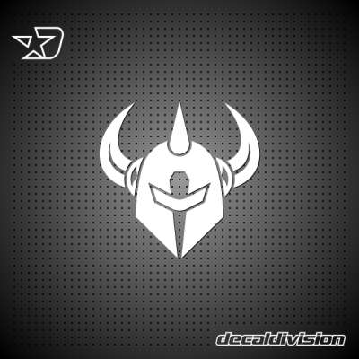 Darkstar Logo Sticker
